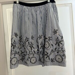 Boden size 6 skirt